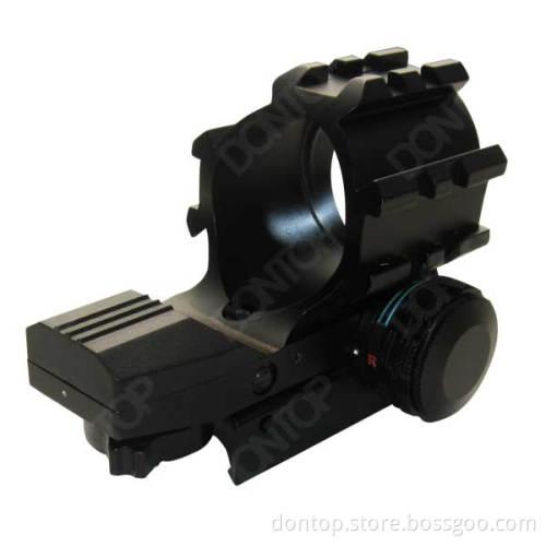 Multi-Rails 1X33 Red and Green DOT for Rifle, Pistol (RV/1X33)